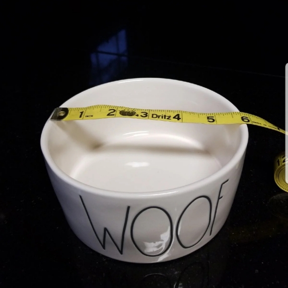 🐶Rae Dunn Dog Bowl - Picture 4 of 5